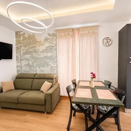 Genova East Gateway Stadium & City Urban Suite