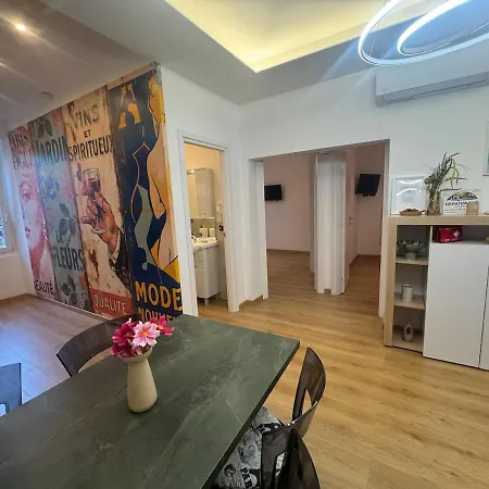 Genova East Gateway Stadium & City Urban Suite Γένοβα