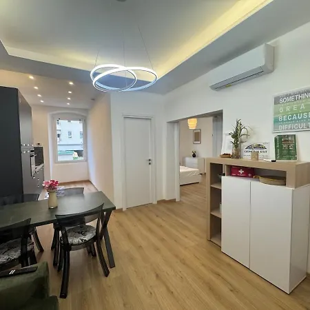 Genova East Gateway Stadium & City Urban Suite *