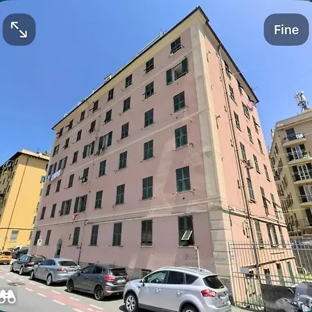 Est Gateway Nuovo Comodo Ampia Disponibilita Di Parcheggi Liberi Sotto Casa * ジェノヴァ